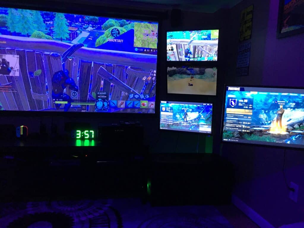 About Us - Game Room