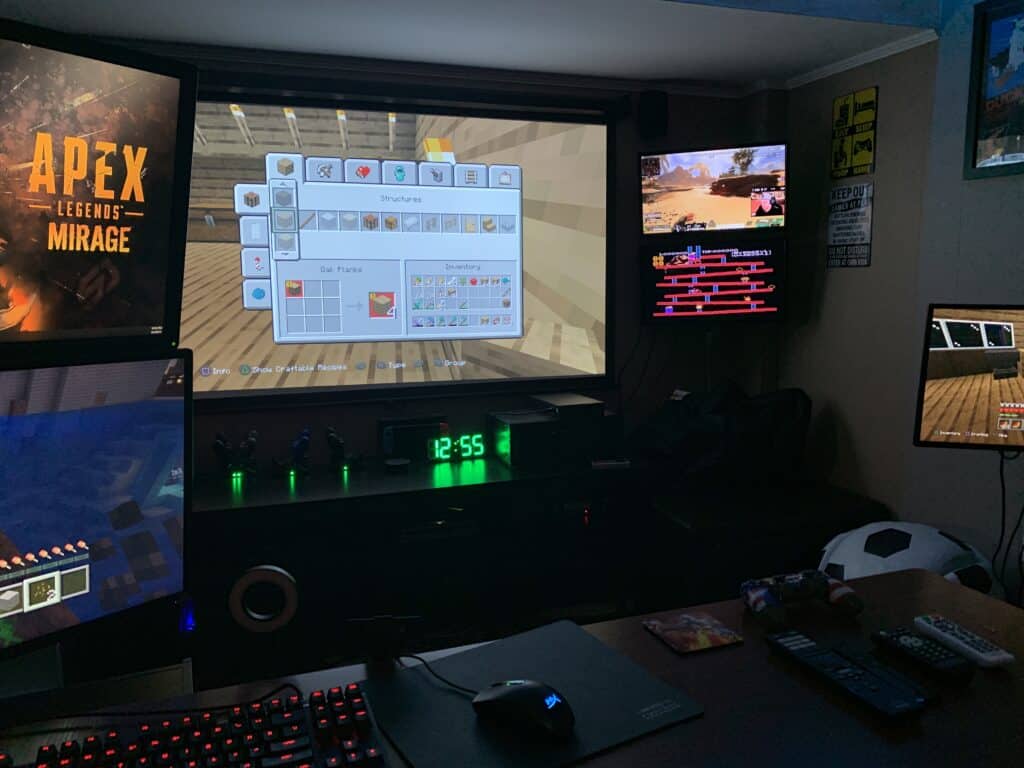 About Us - Game Room