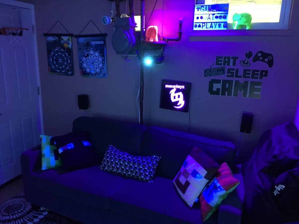 About Us - Game Room