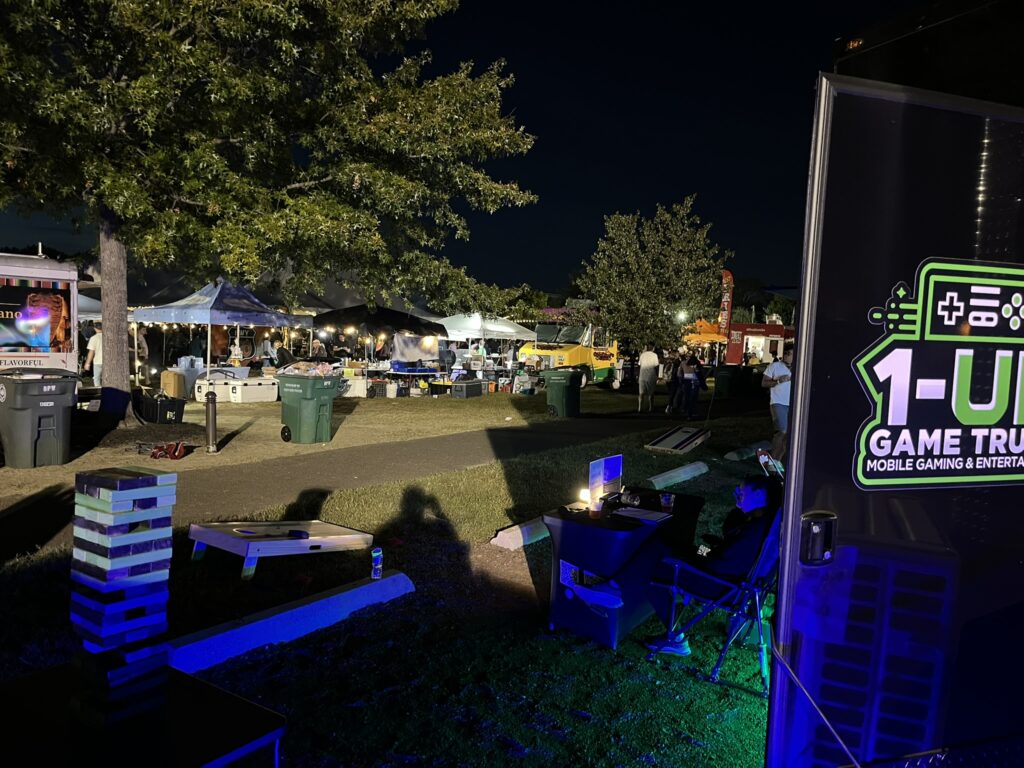 Large Events Paperwork & Documentation