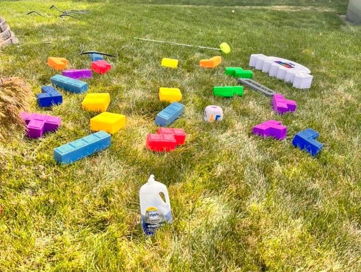 Tetris Tumbler XL Official Rules 3 Tetris Tumbler XL Official Rules