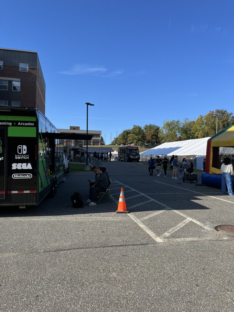 Large Events Event End & Teardown