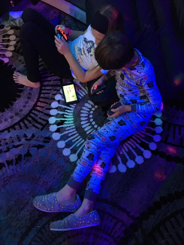 About Us - Game Room