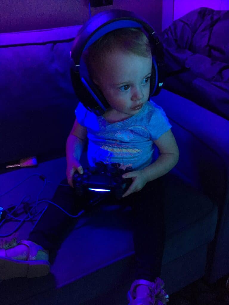 About Us - Game Room