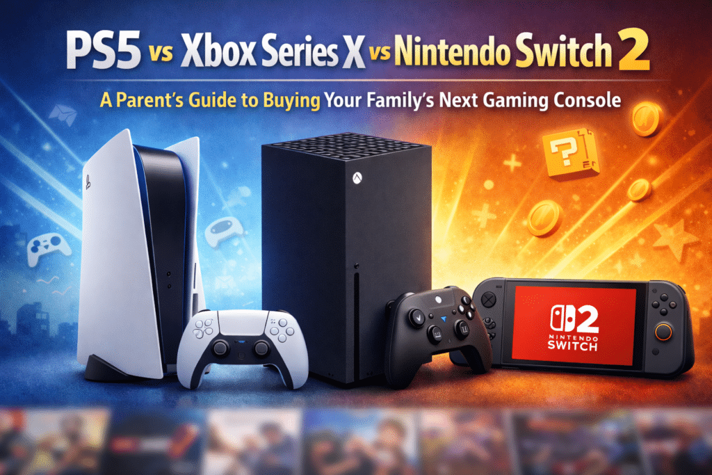 Best Gaming Console